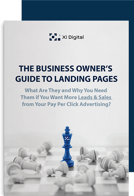 landing pages guide for business owners conversion rate optimization toronto