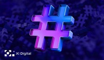 hashtag for social media marketing