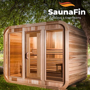 Saunafin Saunas & Steambaths
