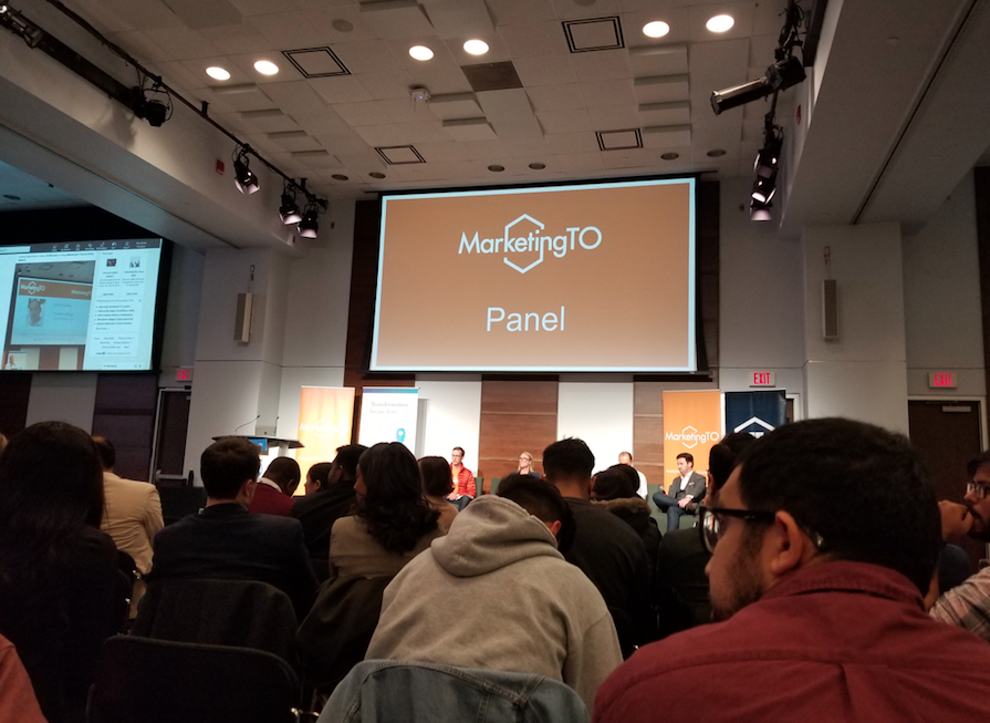 Xi Digital Goes To MarketingTO | Xi Digital Corp Toronto