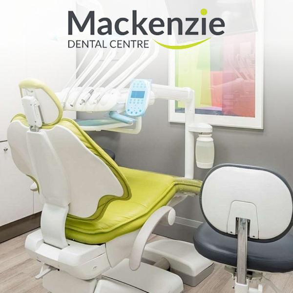 Mackenzie Dental Centre - Web development work | Xi Digital