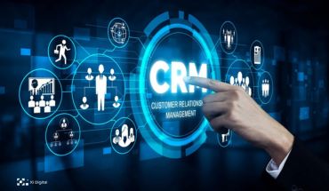 crm for digital marketing optimization and lead generation