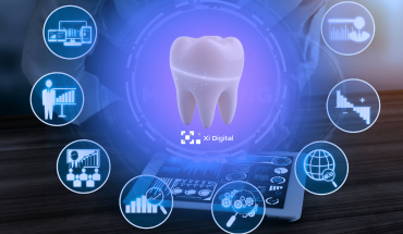 digital marketing and online web development options for dentist