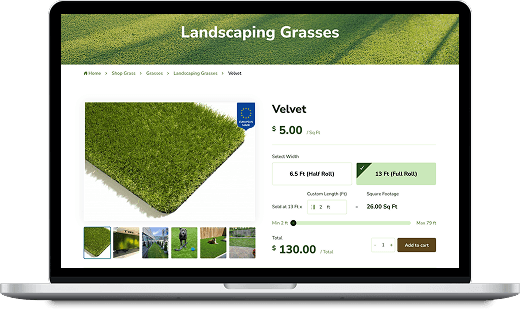 echoing green products