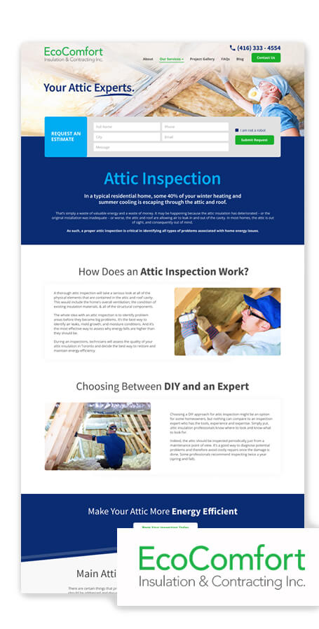 EcoComfort Case Study