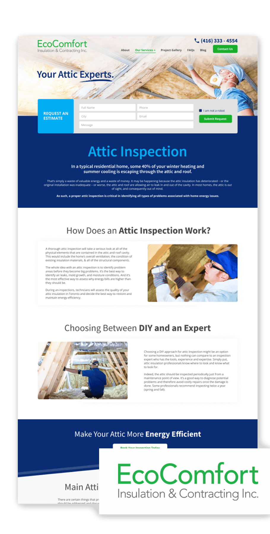 EcoComfort Case Study
