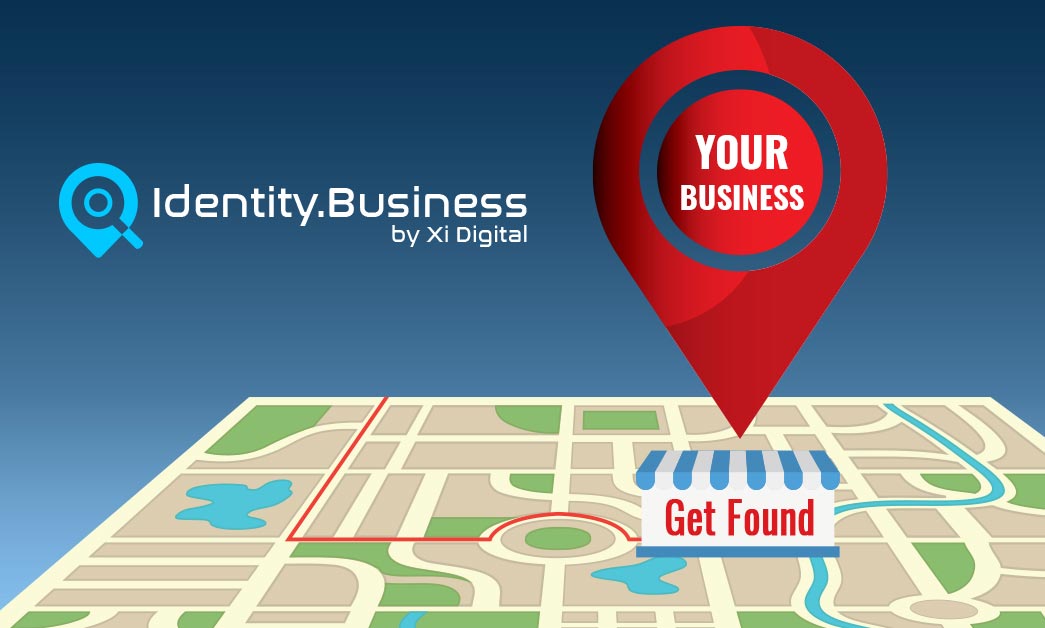 Identity.Business helps local businesses Get Found