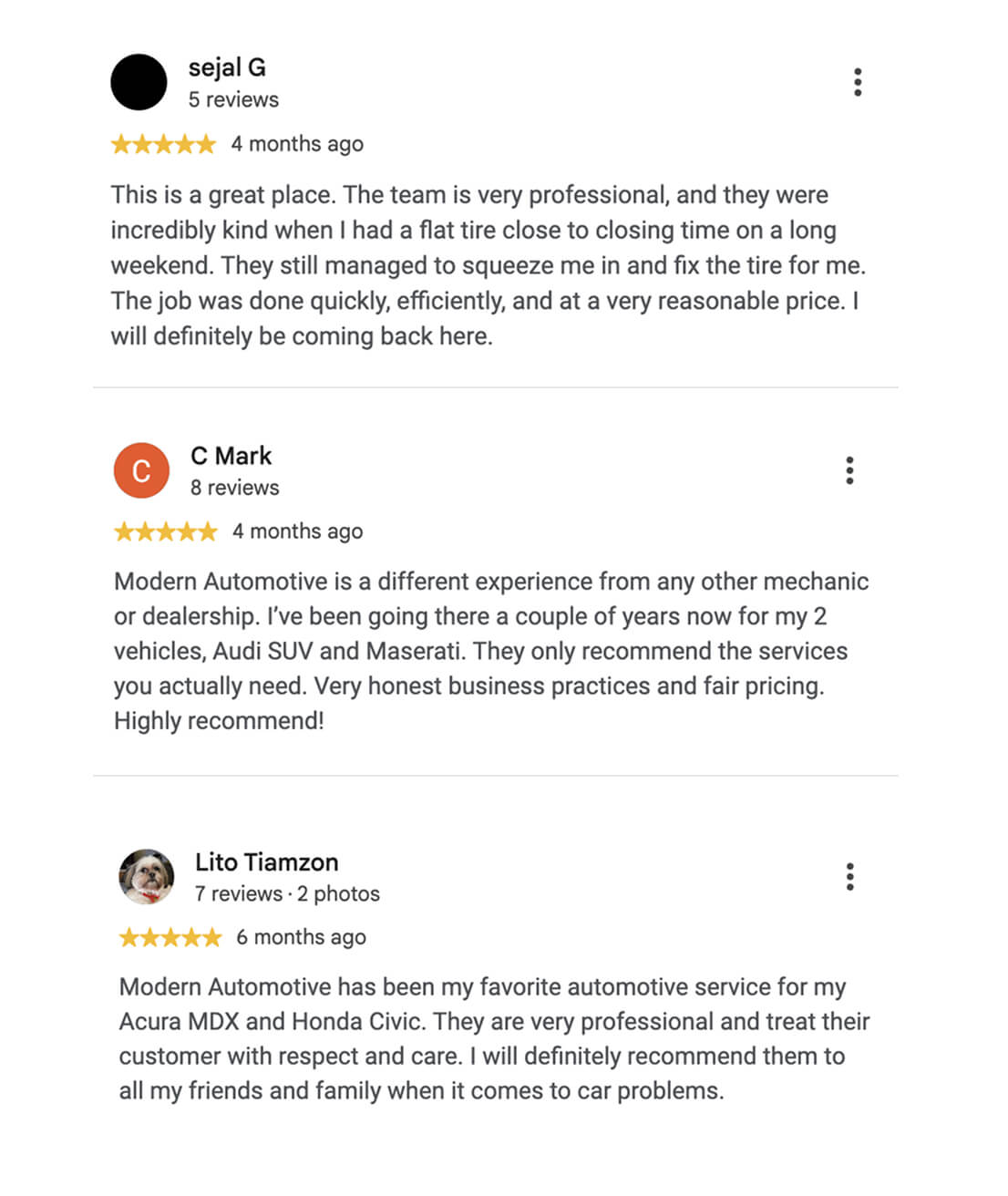 ECHOING GREEN reviews